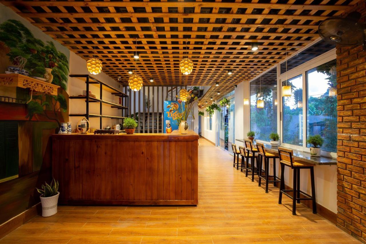 An Thai Homestay And Bar Ninh Binh Exterior foto