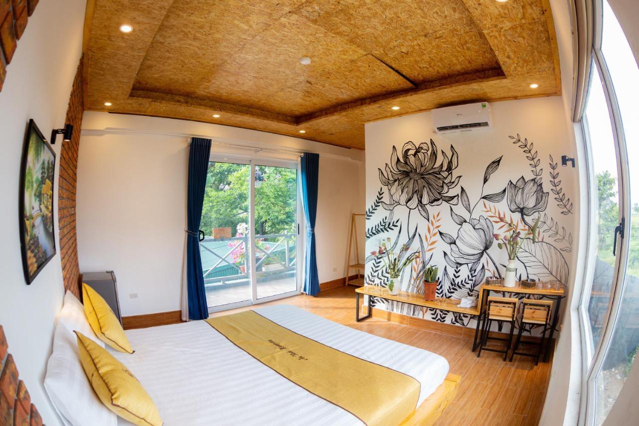 An Thai Homestay And Bar Ninh Binh Exterior foto