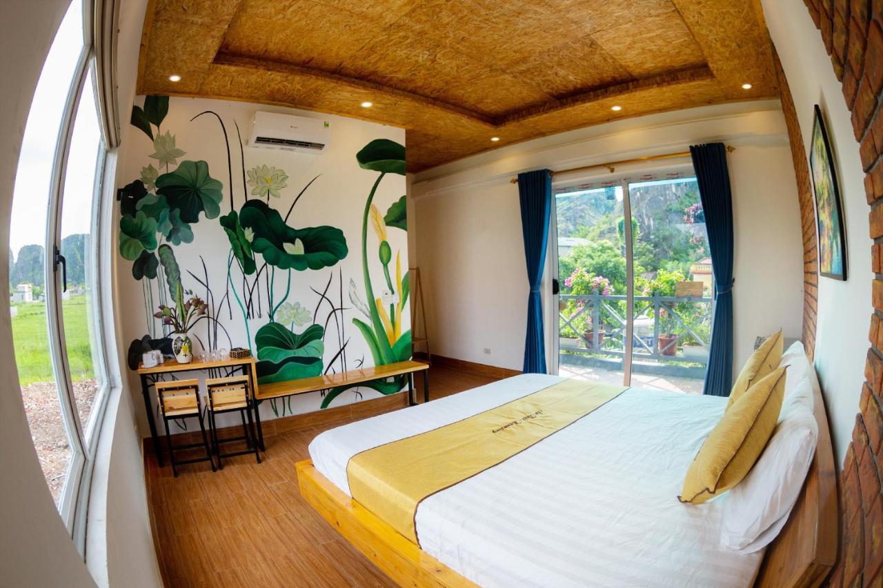 An Thai Homestay And Bar Ninh Binh Exterior foto